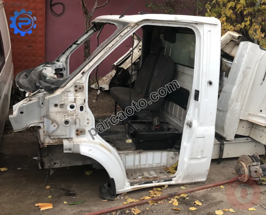Ford Transit Kamyonet Kupa 2007/13 Modeller Arası Mevcuttur