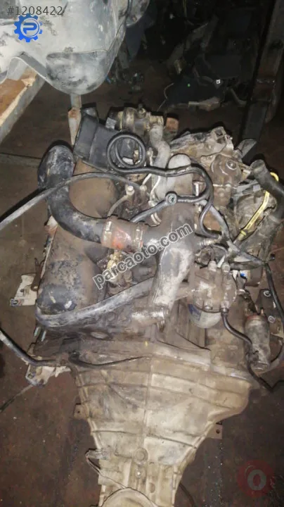 Ford Transit T15 Blok Çıkma Turbolu