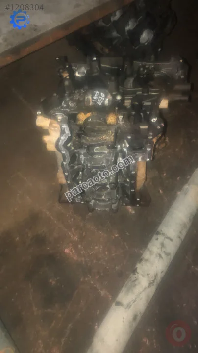 Ford Transit V184 Boş Blok Çıkma