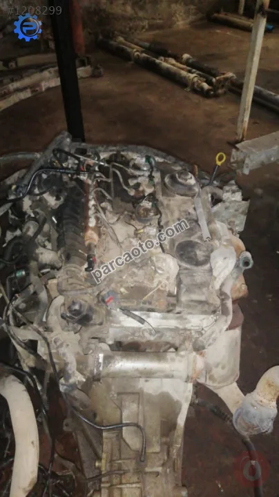 Ford Transit 200 Ps Yarım Motor Çıkma