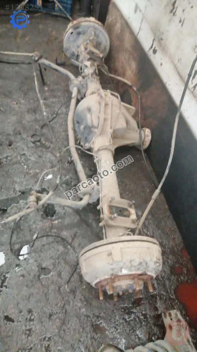Ford Transit V184 Çift Teker Defransiyel