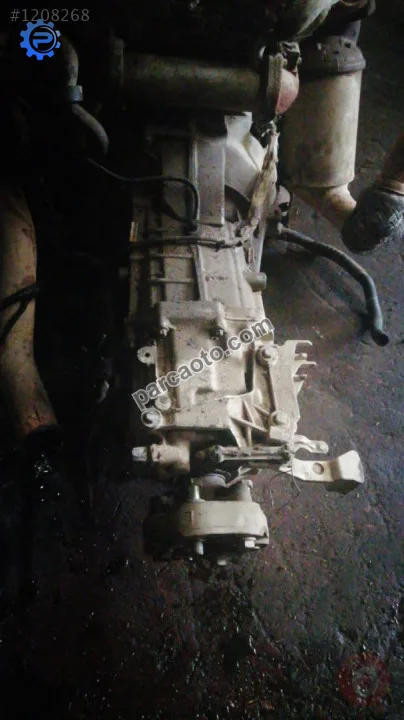 Ford Transit 6 İleri Şanzıman Çıkma V347