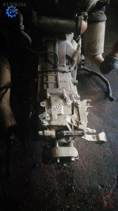 Ford Transit 200 Ps Şanzıman Çıkma