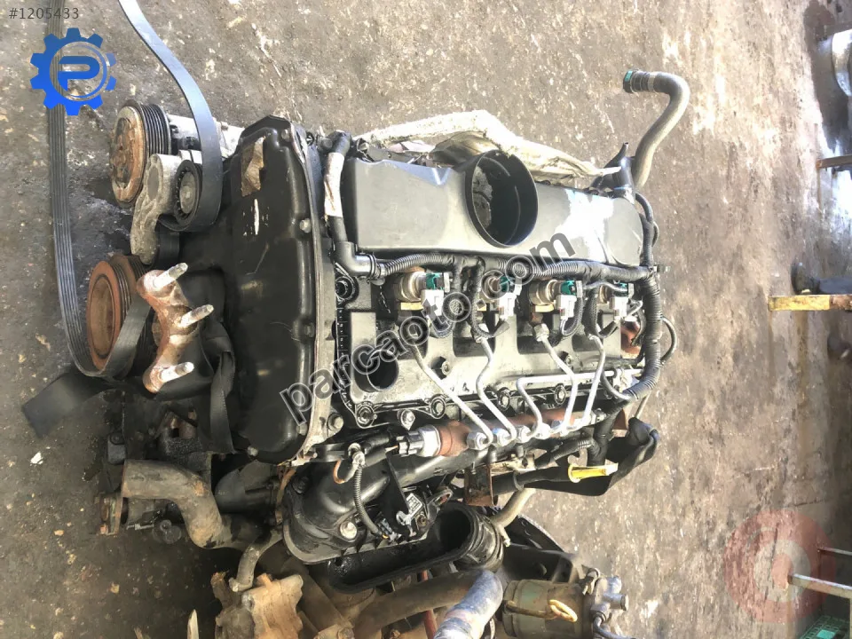 Ford Transit 2.2 Önden Çekiş Motor Çıkma V347