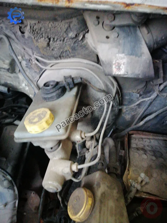 Ford Transit T12 T15 Çıkma Westanhouse