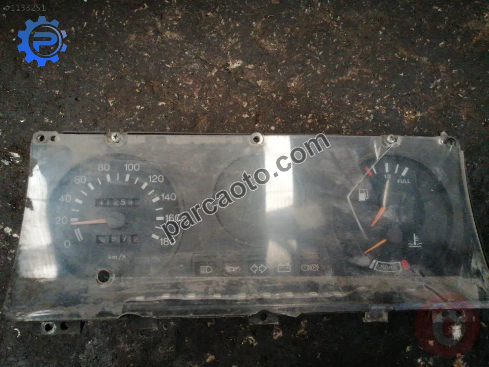 Ford Transit T12 T15 Km Saati Çıkma