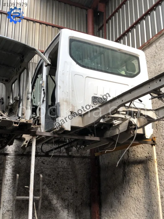 Ford Transit 2014 Çift Kabin Kupa Çıkma V363
