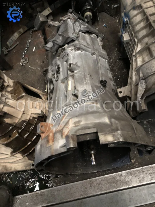Ford Transit 155 Ps Şanzıman Çıkma Orjinal