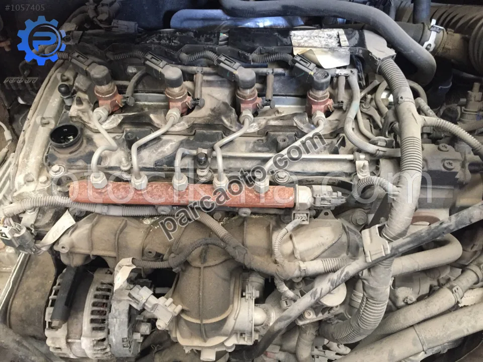 Ford Transit 2.2 Ön Çekiş Motor 2012 Model