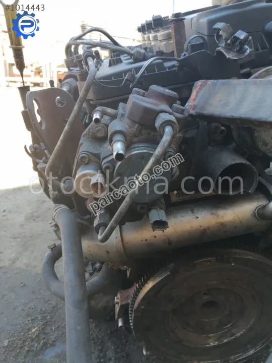 Ford Transit 2.2 Mazot Pompası Ön Çekiş