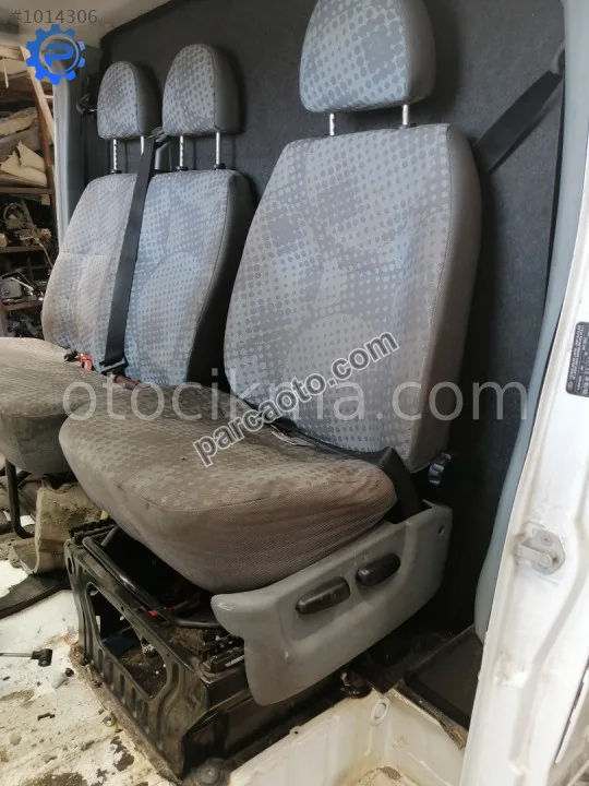 Ford Transit Koltuk Sağ Sol Ön 2011
