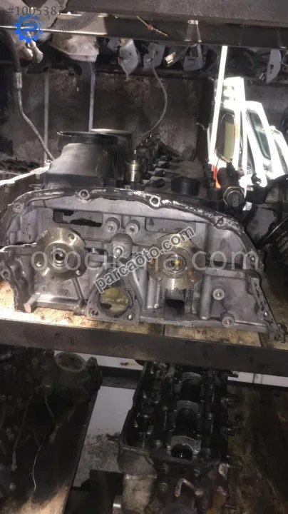 Ford Transit V347 Silindir Kapağı Çıkma 2007/2010