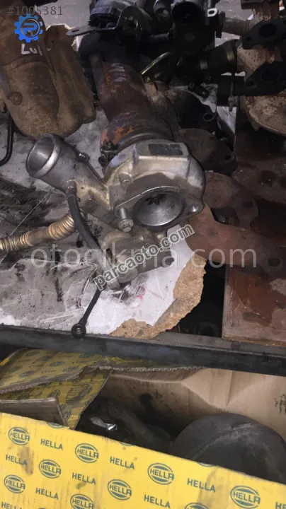 Ford Transit V184 130 Luk Turbo Çıkma