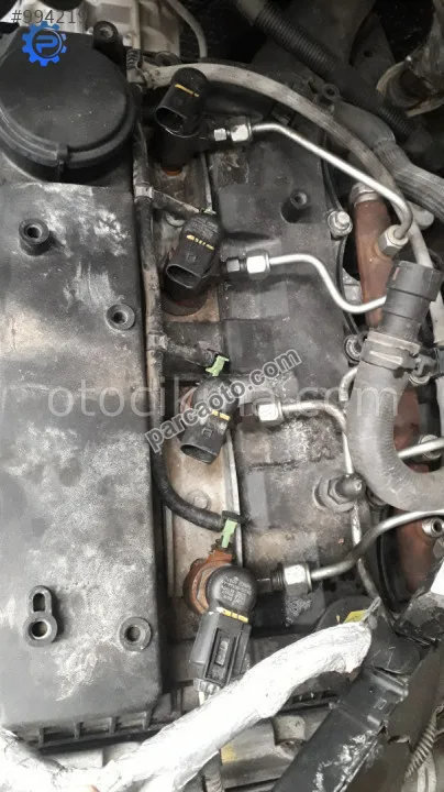 Ford Transit 155 Ps Enjektör Takımi Çıkma