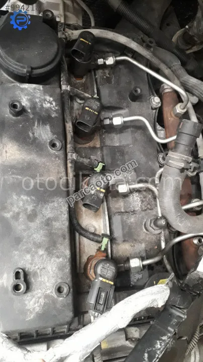 Ford Transit 155 Ps Silindir Kapağı Çıkma