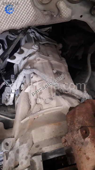 Ford Transit 155 Ps 6 ileri Çıkma Şanzıman 2014/2018 Model