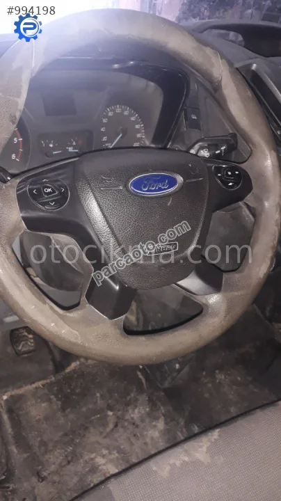 Fors Transit Sol Airbag Çıkma 2014/2018 Model