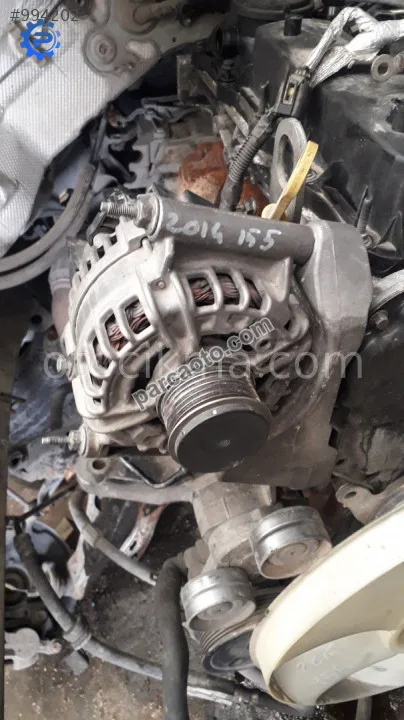Ford Transit 155 Ps Çıkma Sarj Dinamosu 2014/2018 Model