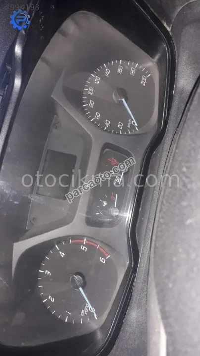Ford Transit Km Saati Çıkma 2014/2018 Model