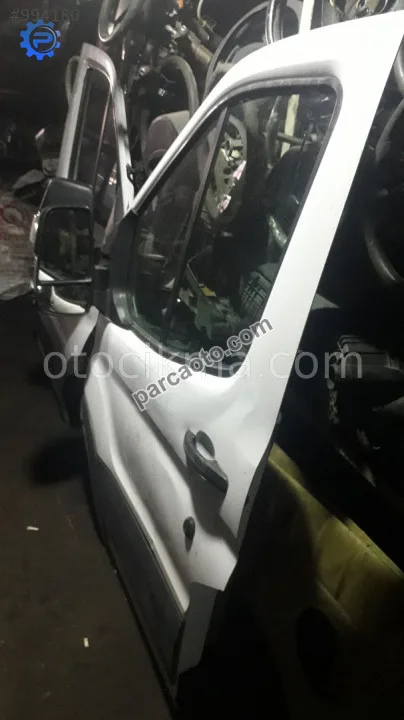 Ford Transit Çift Kabin Çıkma Sol Ön Kapı 2014/2018 Model