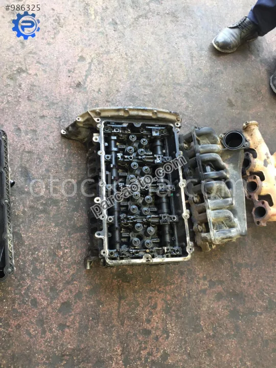 Ford Transit V184 Silindir Kapağı Çıkma