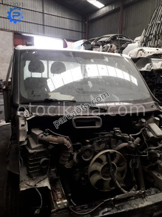 Ford Transit Sigorta Kutusu Çıkma 2007/2013
