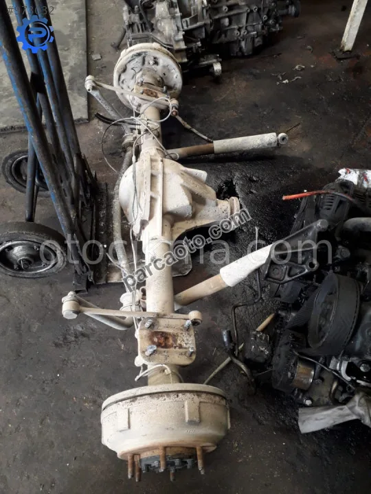Ford Transit Çift Teker Çıkma Defransiyel