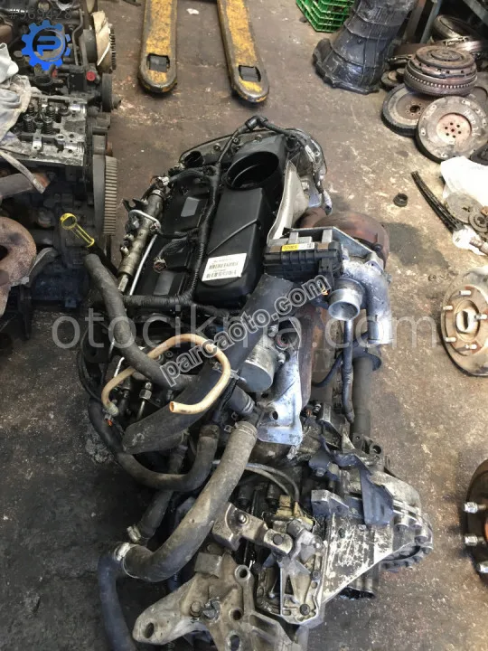 Ford Transit 2.2 Önden Çekiş Motor Çıkma