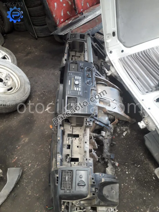 Ford Transit Çıkma Dolu Torpito 2006 2010