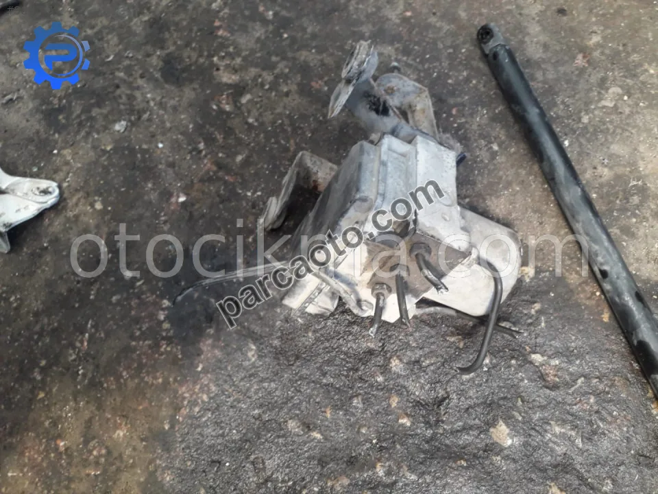 Ford Transit 2006 2010 Abs Beyni Çıkma Önden Çekiş