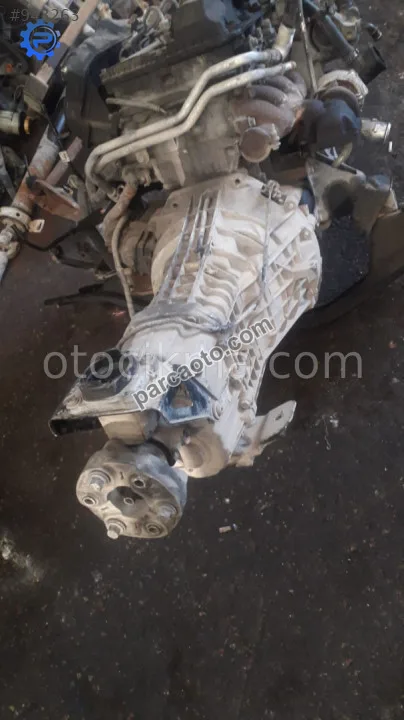 Ford Transit 350 Lik Çıkma Şanzıman