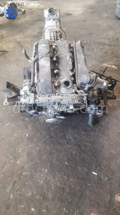 Ford Transit 350 Lik Çıkma Motor 120 T 350