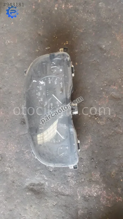 Ford Transit Km Saati Çıkma 2002 2004