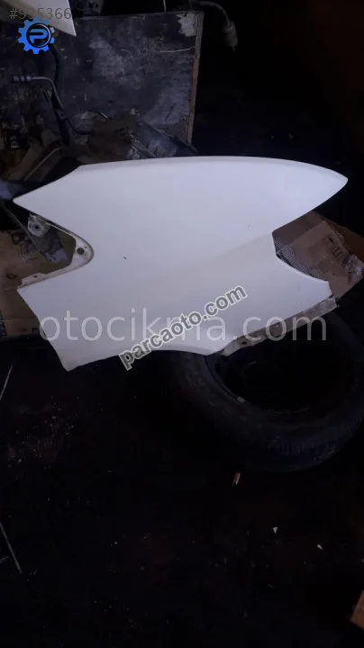 Ford Transit Sağ Ön Çamurluk Çıkma Orjinal
