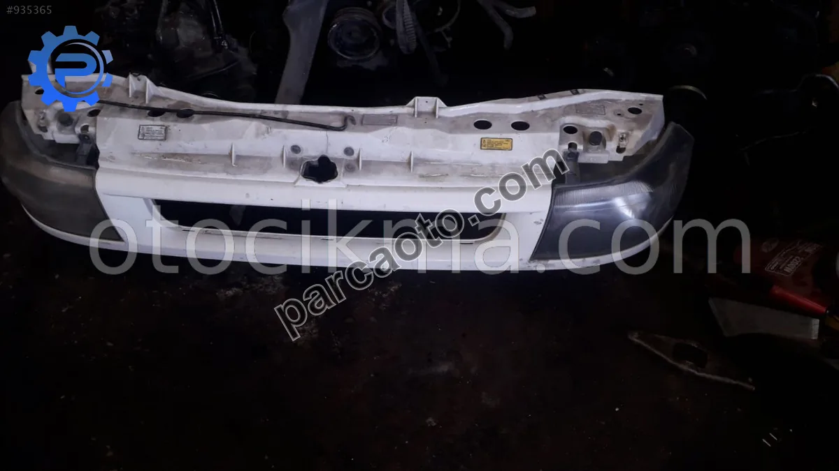 Ford Transit Ön Panel Çıkma Orjinal