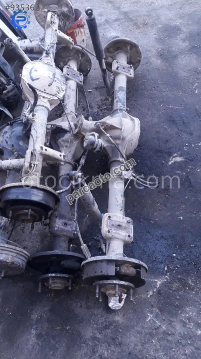 Ford Transit V184 Çıkma Defransiyel 350 Lik