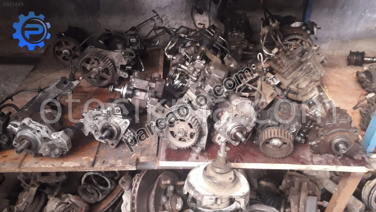 Ford Focus Yakıt Pompası - Ankara Yenimahalle