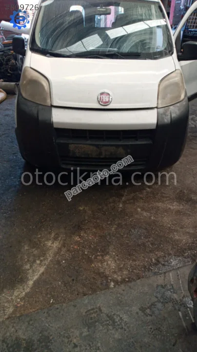 Fiat Fiorino Kesme Tavan Tek Sürgü 2010 Model