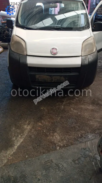 Fiat Fiorino 2010 Ön Tampon