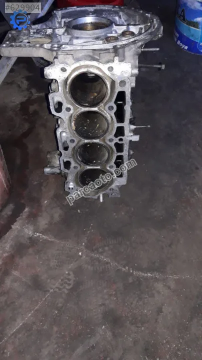 Ford Focus Motor - Ankara Yenimahalle