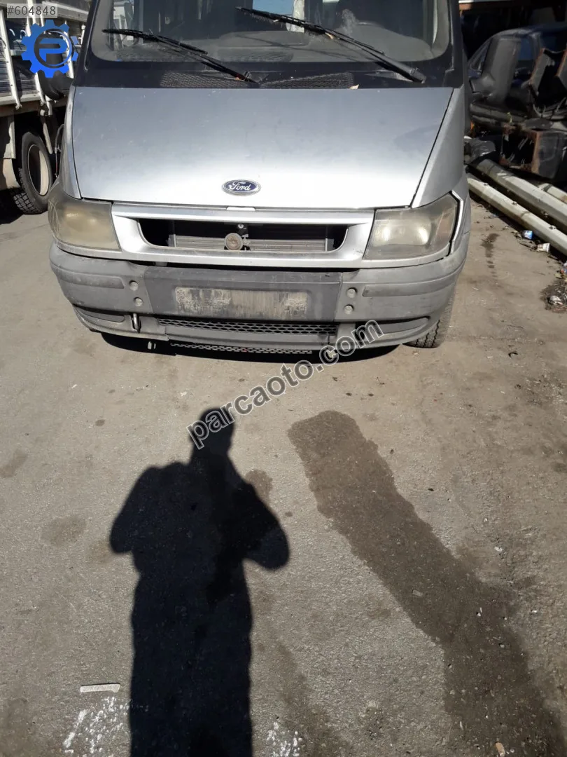 Ford Transit Travers - Ankara Yenimahalle