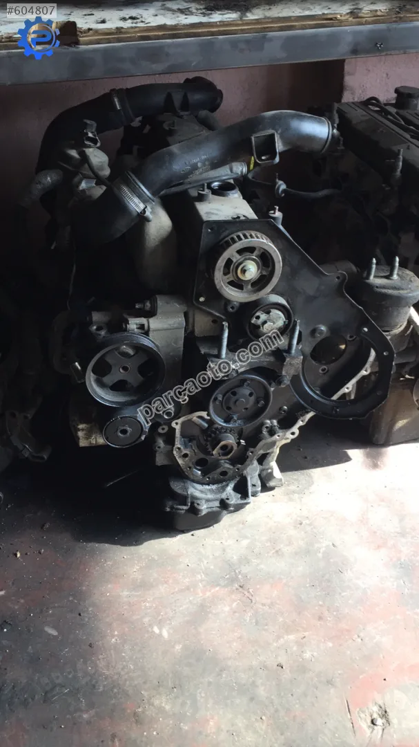 Ford Transit Connect Motor - Ankara Yenimahalle