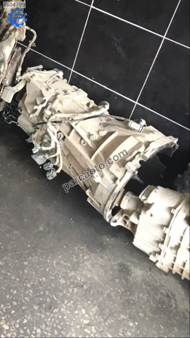 Ford Transit Şanzıman Komple - Ankara Yenimahalle