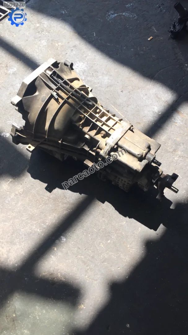 Ford Transit Şanzıman Komple - Ankara Yenimahalle