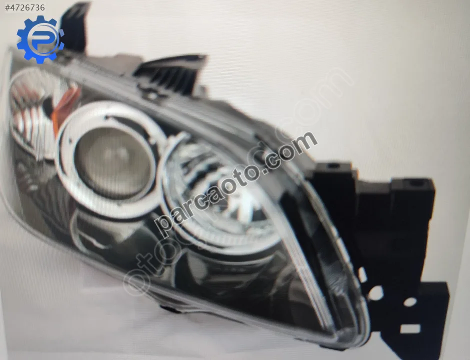 Mazda 3 06.09 sag ön var bn8v510k0d
