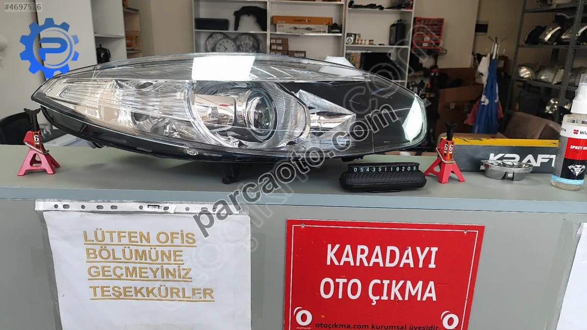 Renault Fluence Far - Kocaeli Gebze