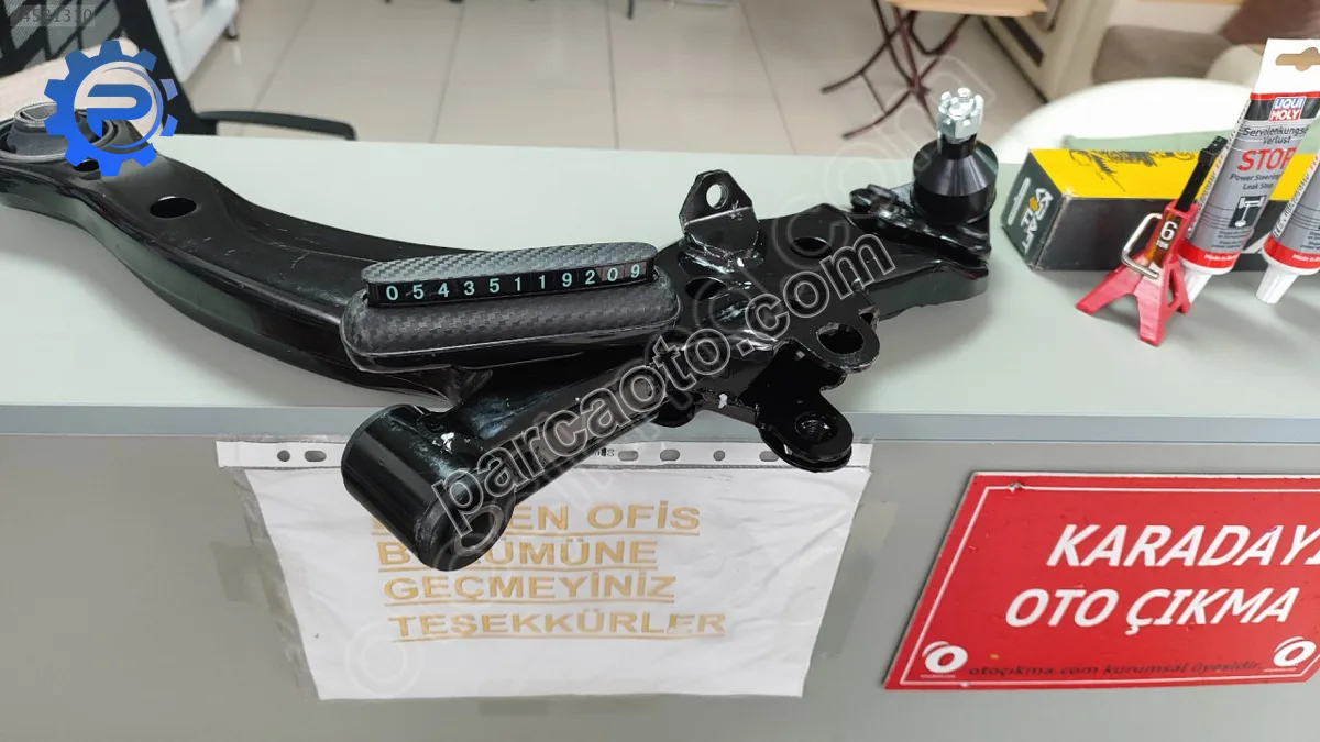 Toyota Avensis T22 97.02 SOL salıncak