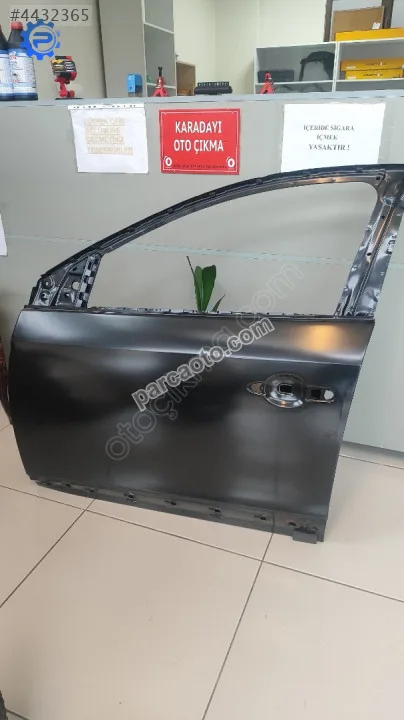 Renault Fluence Kapı - Kocaeli Gebze