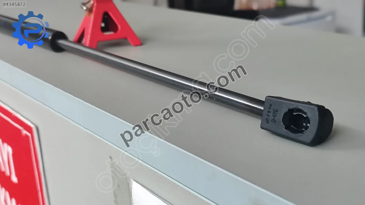 Fiat Tipo ARKA bagaj amasörleri 7671700