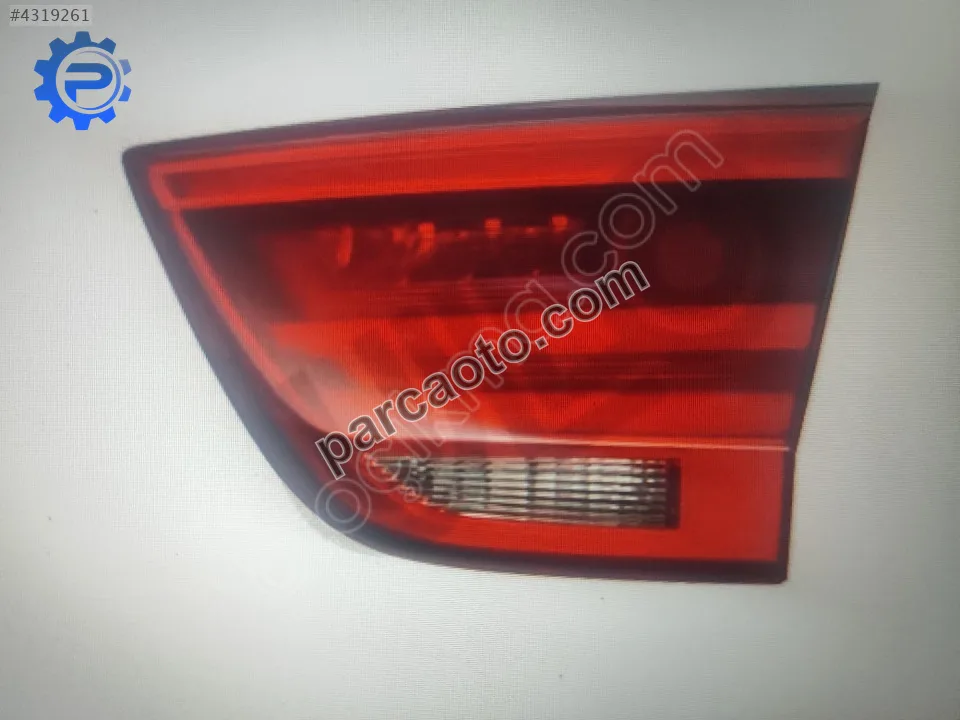 BMW 3 Serisi Stop - Kocaeli Gebze